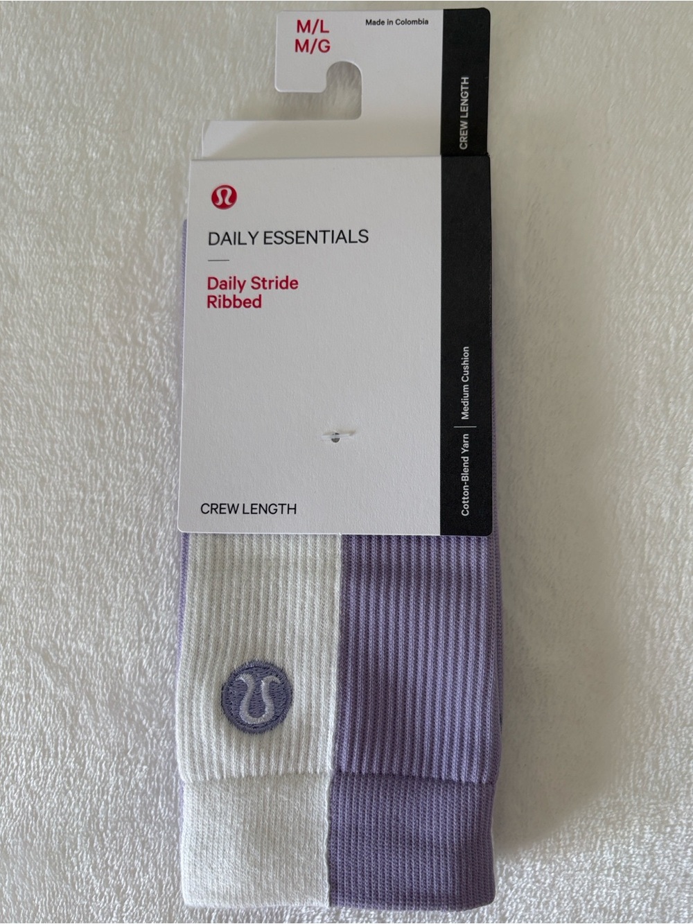 Lululemon Socks
